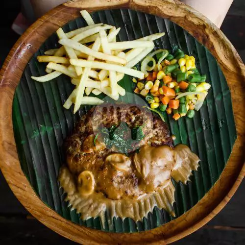 Hamburg Steak